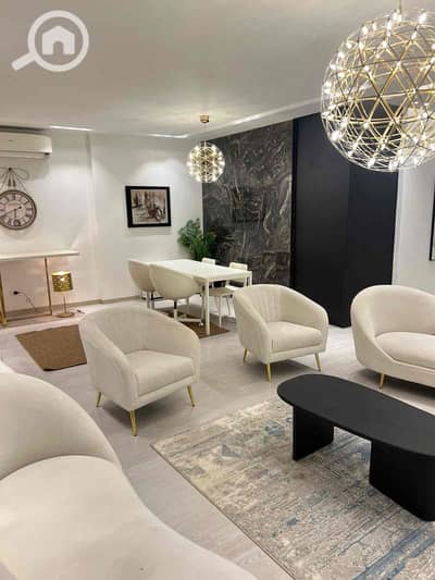 فلیٹ 3 غرف نوم للايجار في الشيخ زايد، الجيزة - 38554490-1E2F-44CC-A241-CA6F3FB957E5. jpg