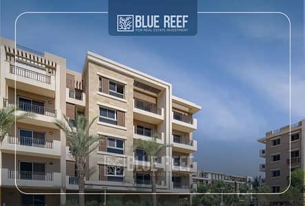 فلیٹ 3 غرف نوم للبيع في القاهرة الجديدة، القاهرة - ewretwet. jpg