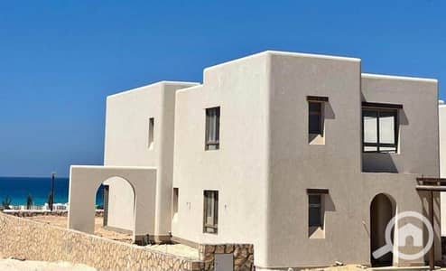 شاليه 2 غرفة نوم للبيع في الساحل الشمالي، مطروح - WhatsApp Image 2026-02-03 at 3.28. 16 PM (6). jpeg