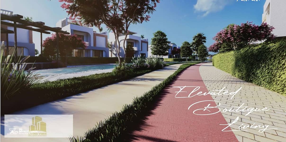 50% discount on twin villas, just two minutes from Dahshur Link - Więcej