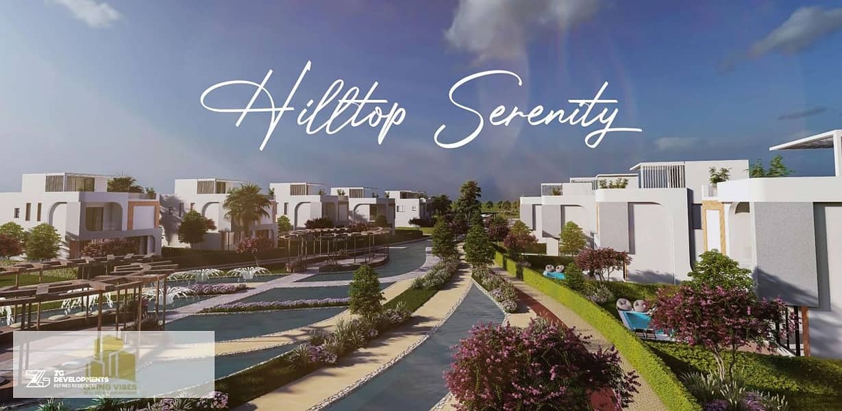 Your twin house villa with a 25% discount and installments over 5 years – pohled 5