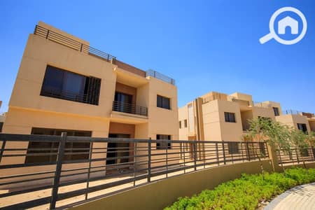 5 Bedroom Twin House for Sale in Sheikh Zayed, Giza - WhatsApp Image 2023-03-04 at 3.28. 28 PM (2). jpeg