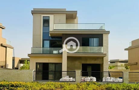 فیلا 5 غرف نوم للبيع في الشيخ زايد، الجيزة - WhatsApp Image 2025-10-29 at 5.18. 33 PM (1). jpeg