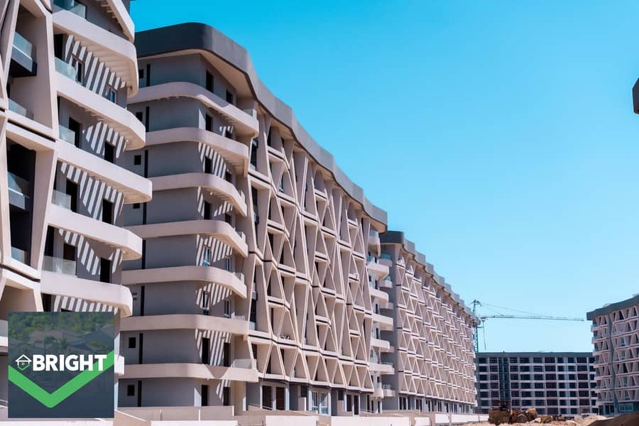 3 Bedrooms 141 sq.M Apartment for sale 6,324,000 EGP in Midtown Sky, New Capital City, Cairo