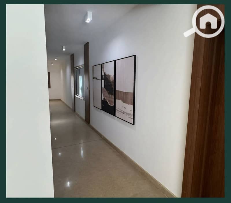 For sale fully finished garden apartment ready to move in new zayed very prime location - Widok 6