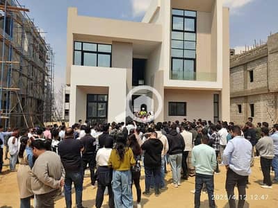 توين هاوس 4 غرف نوم للبيع في القاهرة الجديدة، القاهرة - 529246811_4201863363474948_9138895258679969363_n. jpg