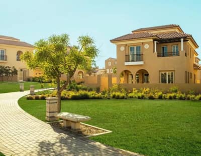 فیلا 7 غرف نوم للبيع في القاهرة الجديدة، القاهرة - ق5ص. PNG