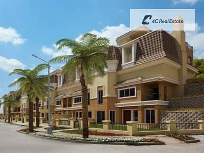 فیلا 4 غرف نوم للبيع في مدينة المستقبل، القاهرة - WhatsApp Image 2022-08-10 at 4.24. 29 PM - Copy. jpg