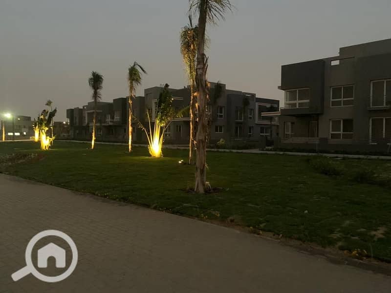 Two-bedroom apartment, 90 square meters, immediate delivery, fully finished, for sale in Kayan Compound, next to Beverly Hills, Sheikh Zayed - Widok 5