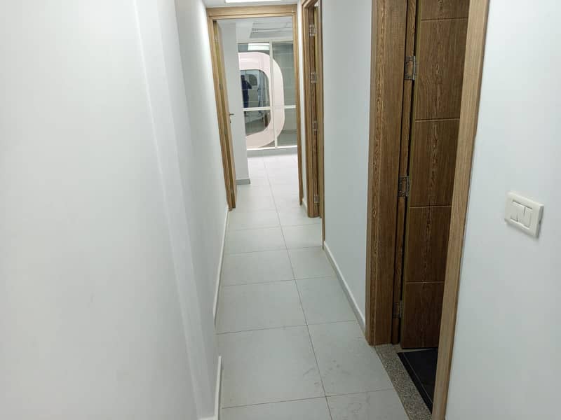 Finished Office at Business Plus for Rent- New Cairo - Widok 4
