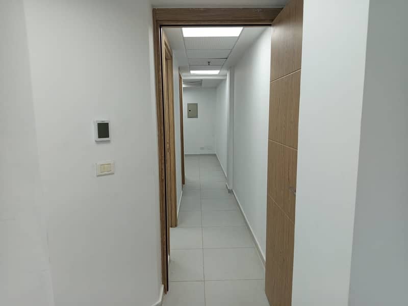 Finished Office at Business Plus for Rent- New Cairo - Widok 5