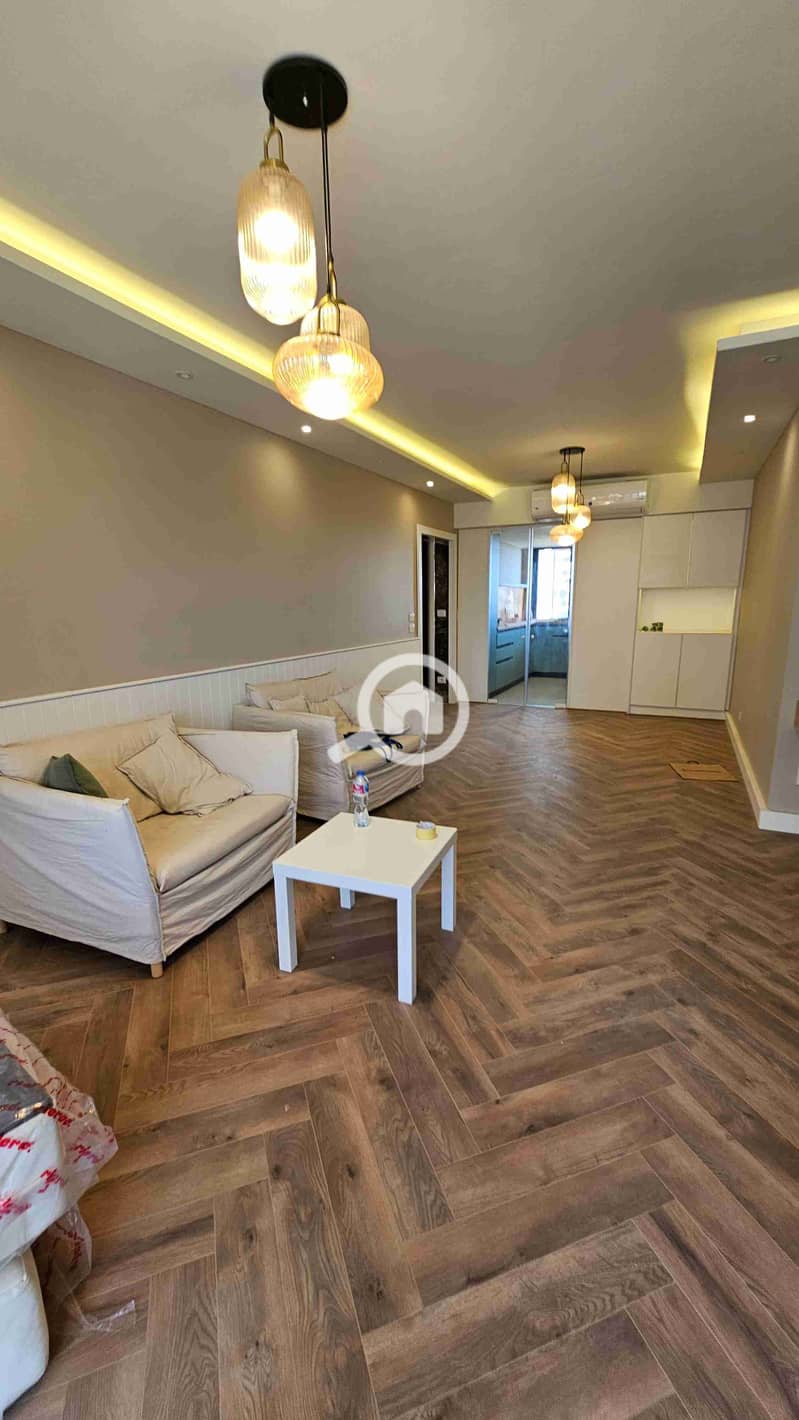 Apartment for rent in Badiya Compound, Palm Hills, October - with kitchen and air conditioning. - Altro