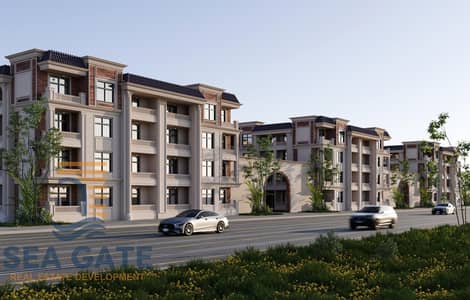 شقة فندقية  للبيع في مرسى مطروح، مطروح - pre-04 (1). jpg