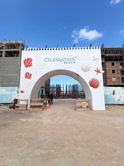 شاليه 2 غرفة نوم للبيع في الساحل الشمالي، مطروح - 62da2344-dc57-4af0-8741-ac885041136e. jpg