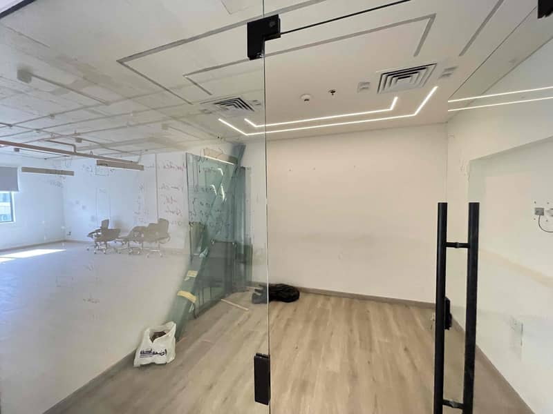 Office for rent fully furnished - The portal sodic el sheikh zayed - Ansicht 3