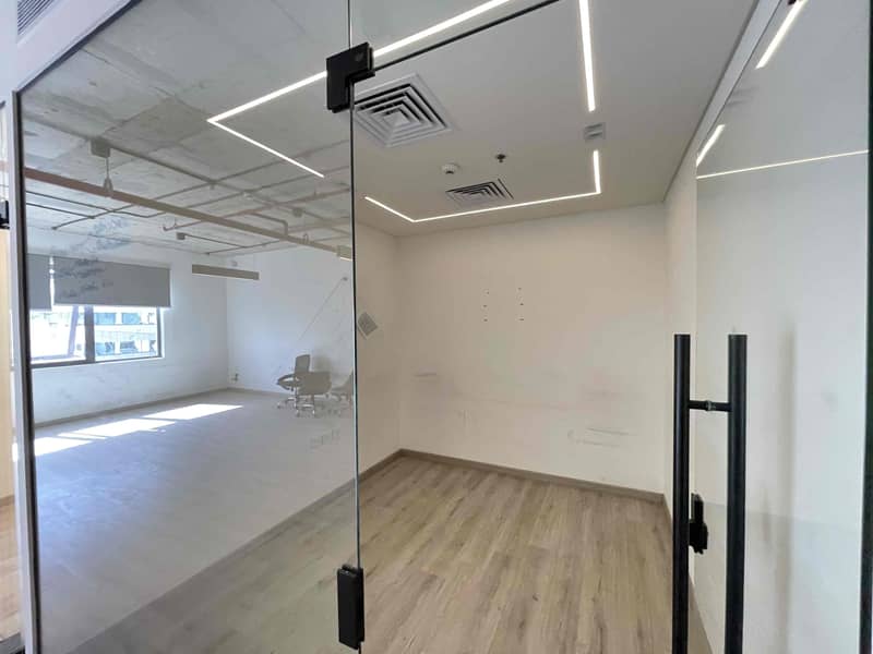 Office for rent fully furnished - The portal sodic el sheikh zayed - Ansicht 4