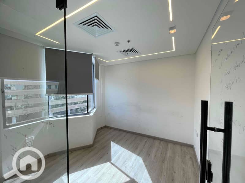 Office for rent fully furnished - The portal sodic el sheikh zayed - Ansicht 6