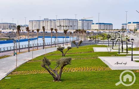 فلیٹ 2 غرفة نوم للبيع في الساحل الشمالي، مطروح - WhatsApp Image 2024-07-06 at 14.15. 46_fbd00752. jpg