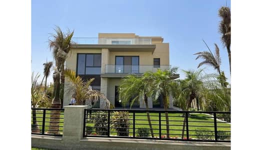 3 Bedroom Villa for Sale in New Heliopolis, Cairo - 3. jpg