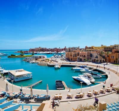 2 Bedroom Chalet for Sale in Gouna, Red Sea - WhatsApp Image 2026-03-08 at 11.53. 18 AM. jpeg