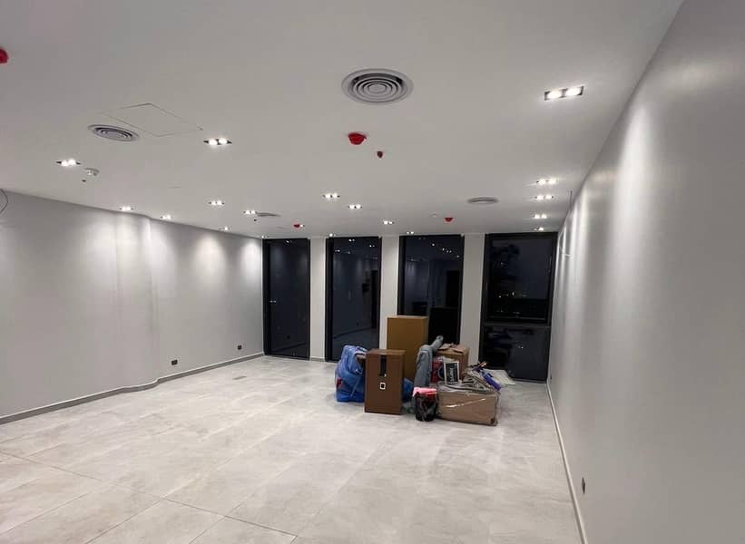 Finished Office at EDNC 72m for Rent -New Cairo - Ansicht 2
