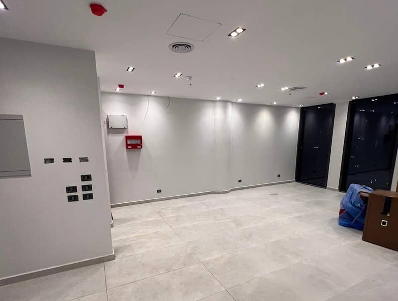 Finished Office at EDNC 72m for Rent -New Cairo - Ansicht 4