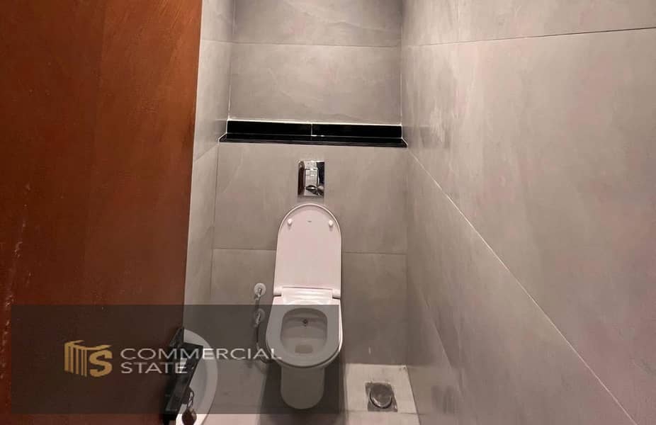 Finished Office at EDNC 72m for Rent -New Cairo - Ansicht 6