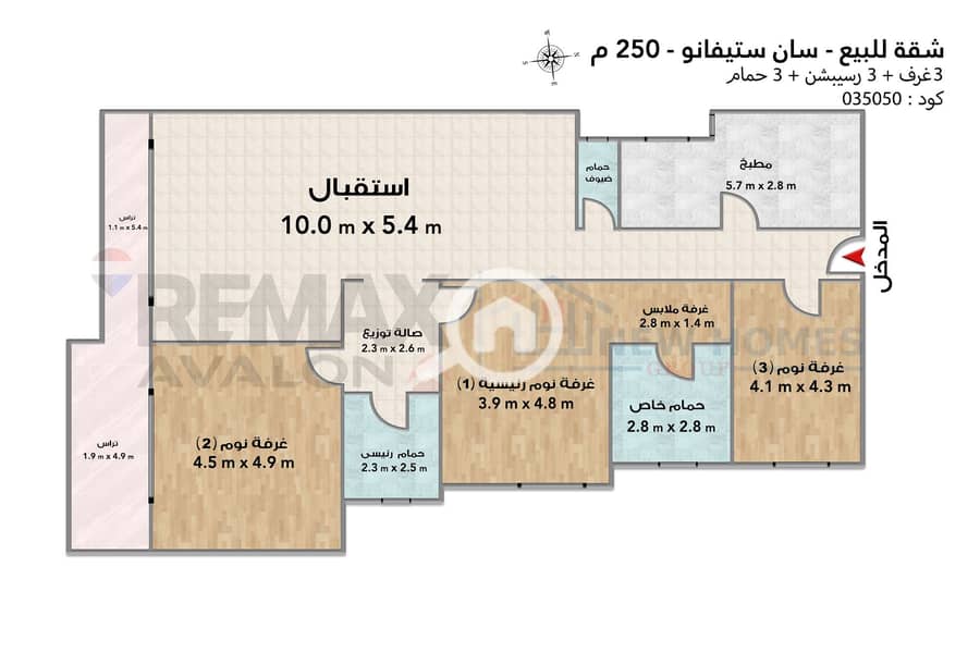 Apartment for sale 250 m San Stefano (steps from the tram) - Bild 6