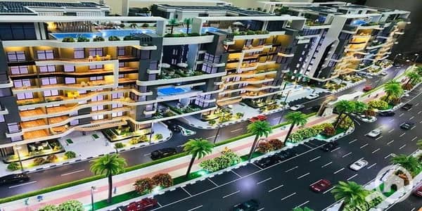 شقة فندقية 3 غرف نوم للبيع في العاصمة الإدارية الجديدة، القاهرة - 4. jpg