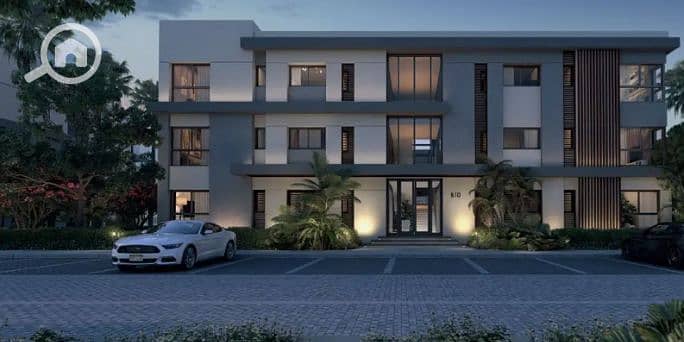 Fully Finished Apartment 151 sqm for Sale in a Prime Location in 6th of October City, inside Swan Lake West Compound – Next to Palm Hills - Ansicht 4