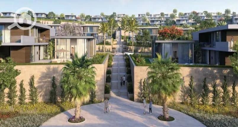 Fully Finished Apartment 151 sqm for Sale in a Prime Location in 6th of October City, inside Swan Lake West Compound – Next to Palm Hills - Ansicht 5