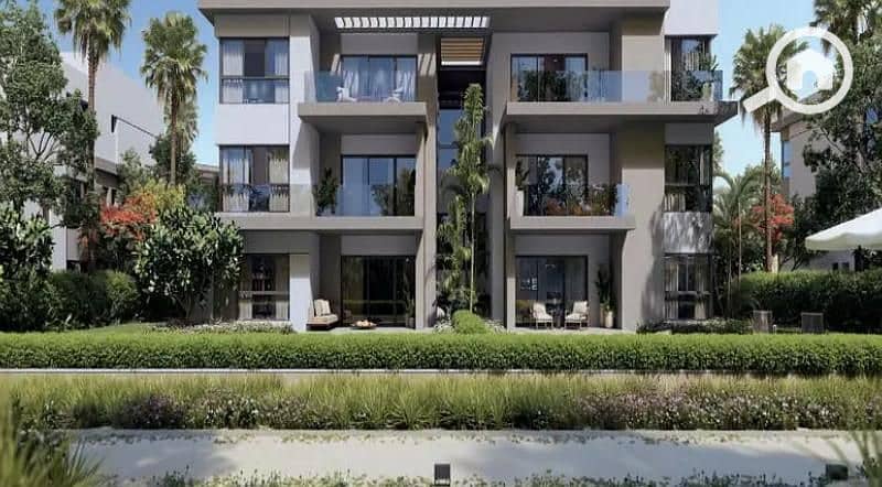 Fully Finished Apartment 151 sqm for Sale in a Prime Location in 6th of October City, inside Swan Lake West Compound – Next to Palm Hills - Mehr