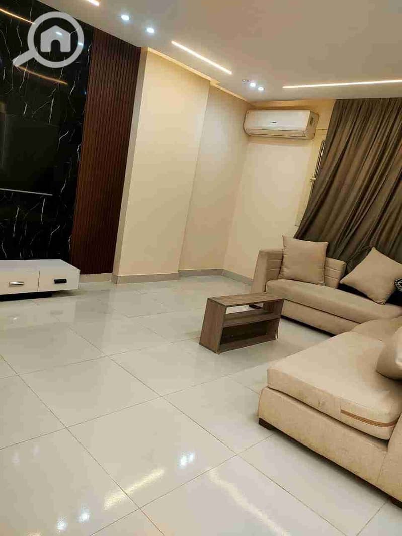 Furnished hotel apartment in Sheraton Al-Matar, area 150 square meters - Ansicht 3