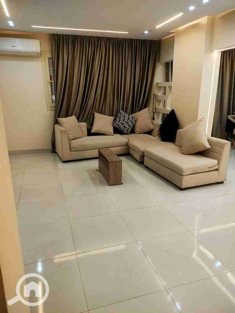 Furnished hotel apartment in Sheraton Al-Matar, area 150 square meters - Ansicht 4