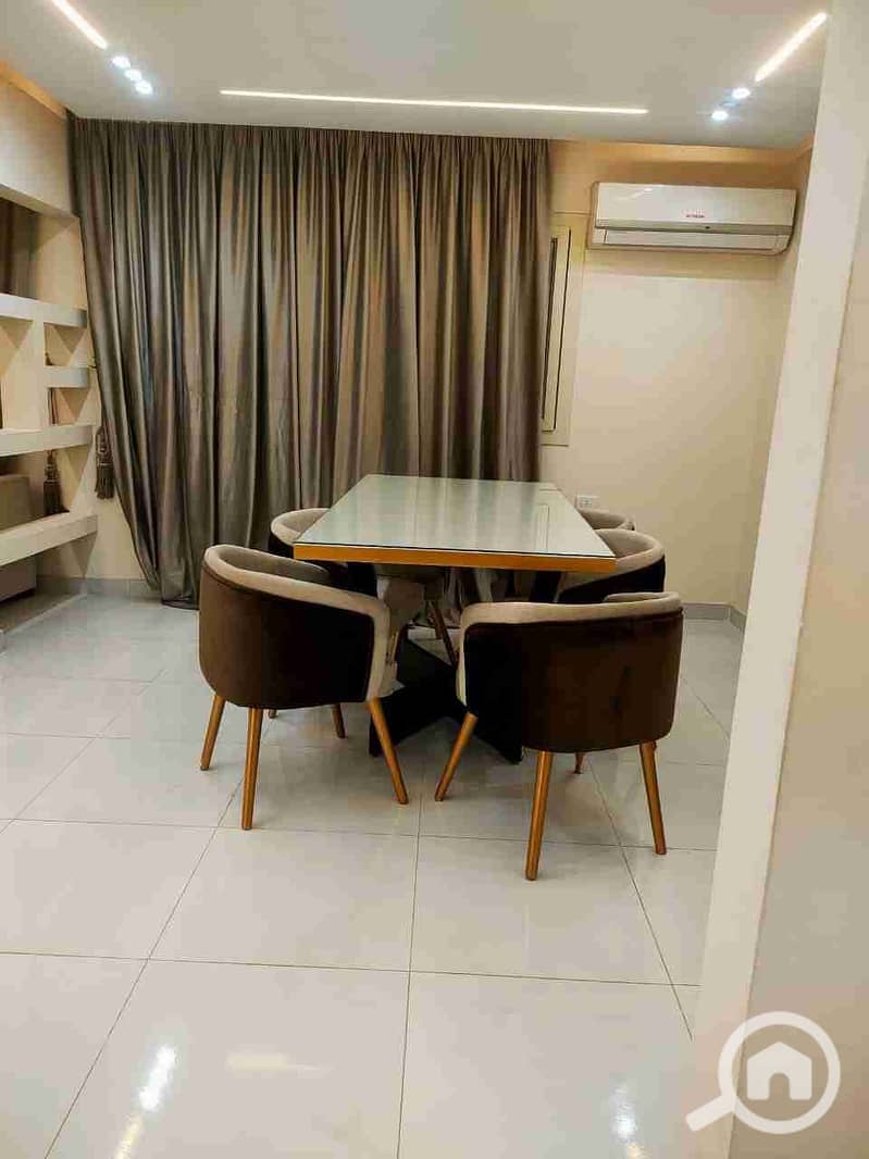 Furnished hotel apartment in Sheraton Al-Matar, area 150 square meters - Ansicht 5