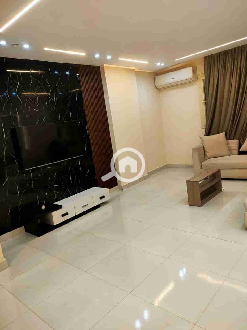 Furnished hotel apartment in Sheraton Al-Matar, area 150 square meters - Ansicht 6