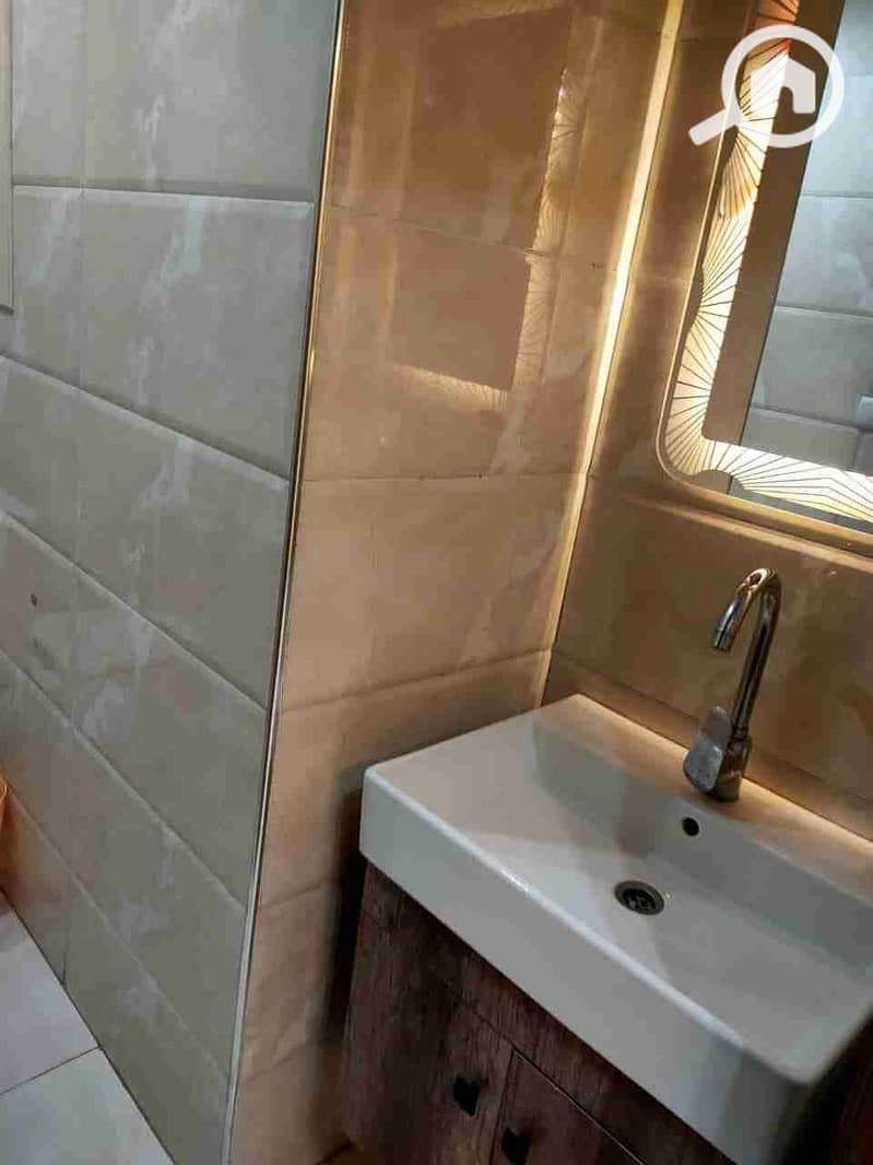 Furnished hotel apartment in Sheraton Al-Matar, area 150 square meters - Mehr