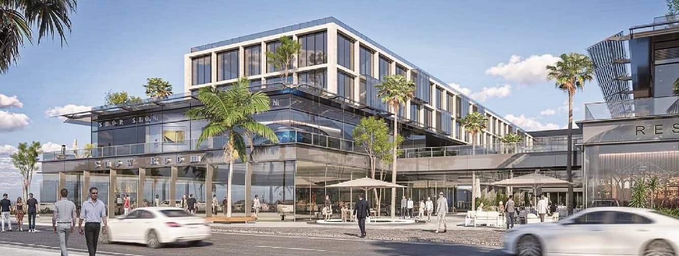 Commercial store with the lowest price direct on El Mehwar El Markzi and minutes from El Hosary Square - Ansicht 3