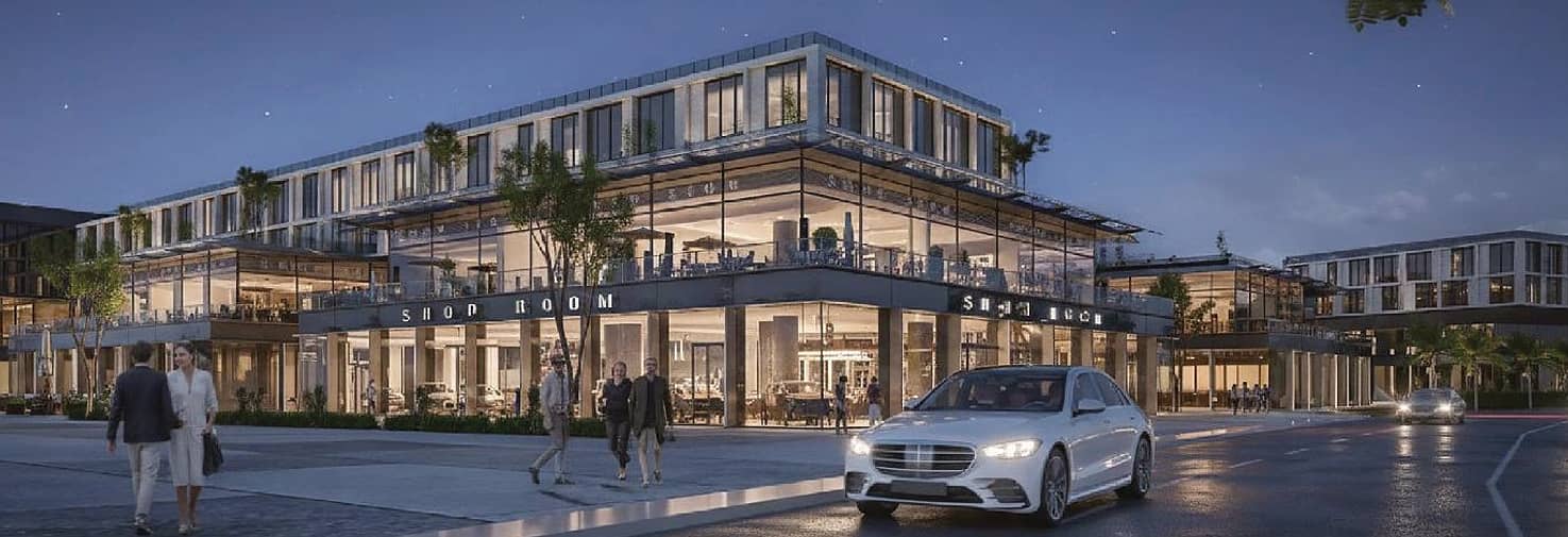 Commercial store with the lowest price direct on El Mehwar El Markzi and minutes from El Hosary Square - Ansicht 4