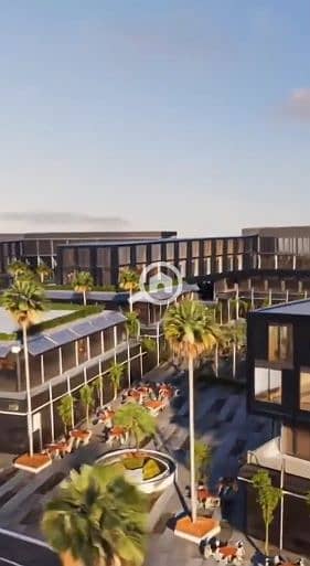 Commercial store with the lowest price direct on El Mehwar El Markzi and minutes from El Hosary Square - Mehr