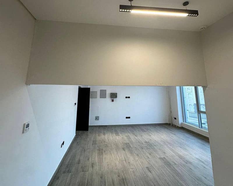 Finished Office at Agora 73m for Rent - New Cairo - Ansicht 4