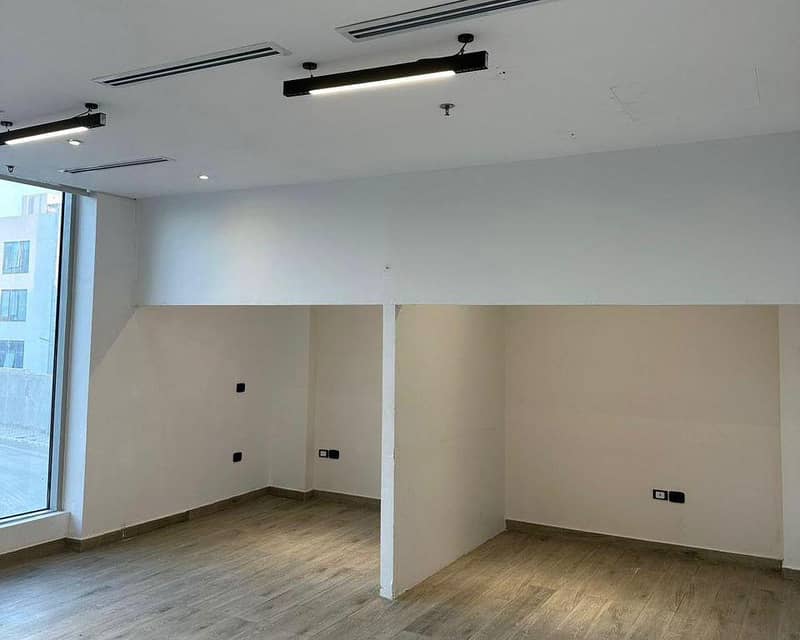 Finished Office at Agora 73m for Rent - New Cairo - Ansicht 5