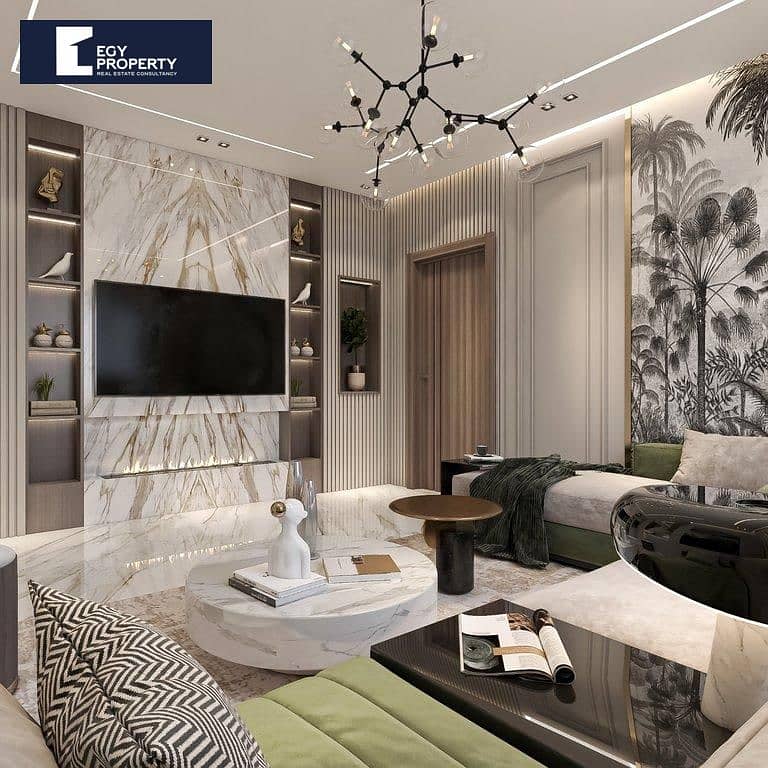 Super Lux 6 Bedroom Villa with Private Pool for Rent in Hyde Park - Ansicht 5