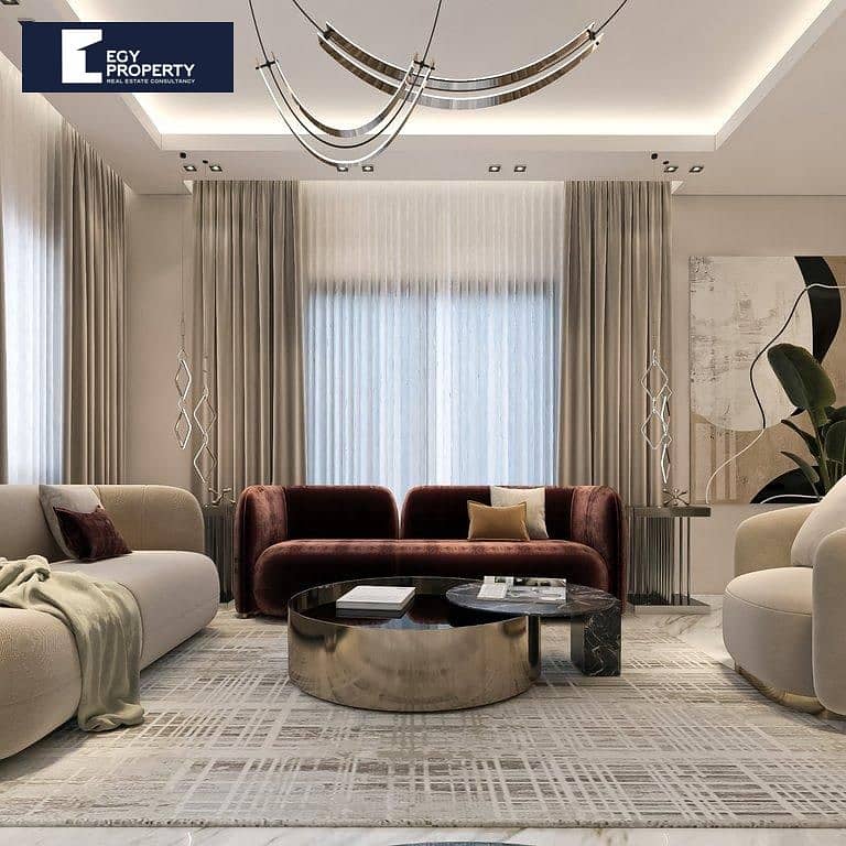 Super Lux 6 Bedroom Villa with Private Pool for Rent in Hyde Park - Mehr