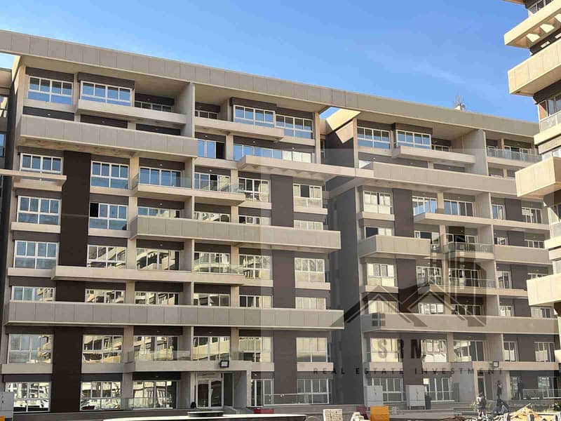 3 Bedrooms 183 sq.M Apartment for sale 8,600,000 EGP in Scenario, New Capital City, Cairo