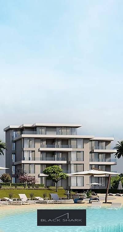 شاليه 1 غرفة نوم للبيع في الساحل الشمالي، مطروح - WhatsApp Image 2026-03-08 at 1.03. 06 PM (2). jpeg