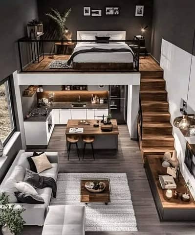 دوبلكس 1 غرفة نوم للبيع في القاهرة الجديدة، القاهرة - WhatsApp Image 2026-03-05 at 2.08. 57 PM (2). jpeg