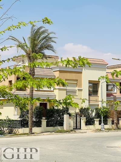 3 Bedroom Villa for Sale in Mostakbal City, Cairo - WhatsApp Image 2026-03-08 at 2.08. 30 PM (2). jpeg