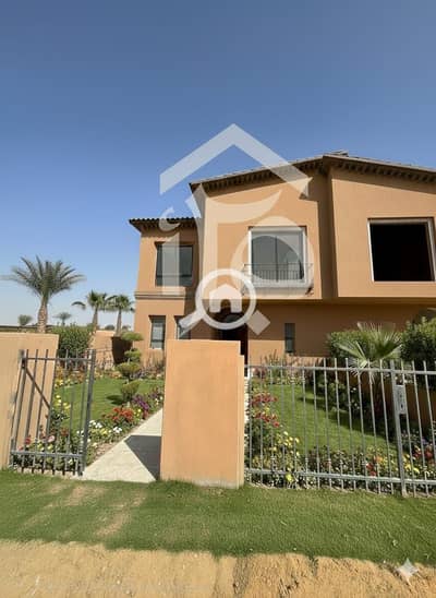 توين هاوس 6 غرف نوم للبيع في الشيخ زايد، الجيزة - WhatsApp Image 2026-02-28 at 12.55. 59. jpeg