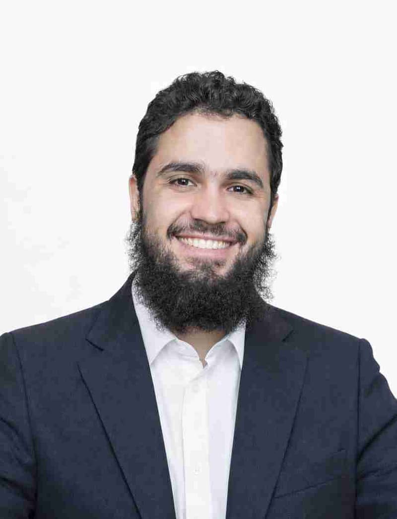 Abdelrahman Saaed